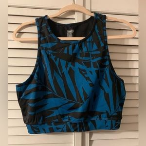 K-Deer Sports Bra Plus Size